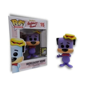 Hanna Barbera Huckleberry Hound Huckleberry Hound Purple SDCC 2014 Exclusive Funko Pop! Vinyl Figure