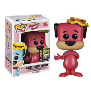 Hanna Barbera Huckleberry Hound Huckleberry Hound Red SDCC 2014 Exclusive Funko Pop! Vinyl Figure