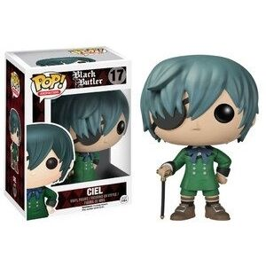 Black Butler Ciel Funko Pop! Vinyl Figure