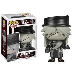 Black Butler Undertaker Funko Pop! Vinyl Figure