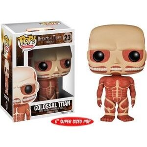 Attack on Titan Colossal Titan Funko Pop! Vinyl Figure