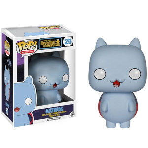 Cartoon Hangover Bravest Warriors Catbug Funko Pop! Vinyl Figure