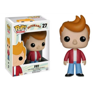 Futurama Fry Funko Pop! Vinyl Figure