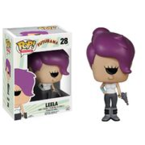 Futurama Leela Funko Pop! Vinyl Figure