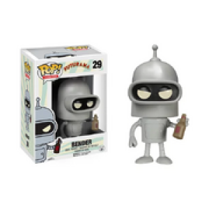 Futurama Bender Funko Pop! Vinyl Figure