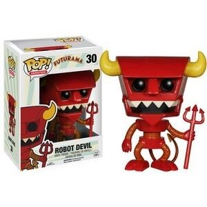 Futurama Robot Devil Funko Pop! Vinyl Figure