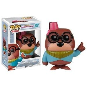 Hanna Barbera Morocco Mole Morocco Mole Funko Pop! Vinyl Figure