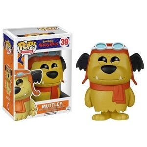 Hanna Barbera Wacky Races Muttley Funko Pop! Vinyl Figure