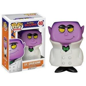 Hanna Barbera Wacky Races Lil' Gruesome Funko Pop! Vinyl Figure