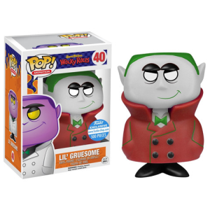 Hanna Barbera Wacky Races Lil' Gruesome Holiday Funko Shop Exclusive Funko Pop! Vinyl Figure