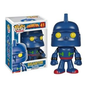 Gigantor Gigantor Funko Pop! Vinyl Figure