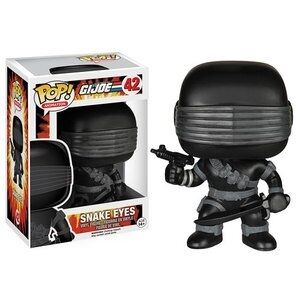 G.I. Joe Snake Eyes Funko Pop! Vinyl Figure