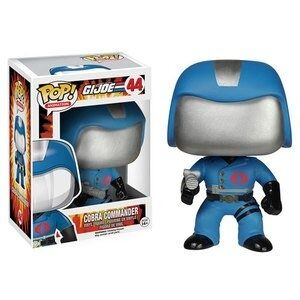 G.I. Joe Cobra Commander Funko Pop! Vinyl Figure