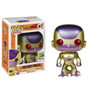 Dragon Ball Z Golden Frieza 2015 SDCC Funko Pop! Vinyl Figure