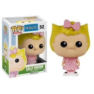 Peanuts Sally Brown Funko Pop! Vinyl Figure