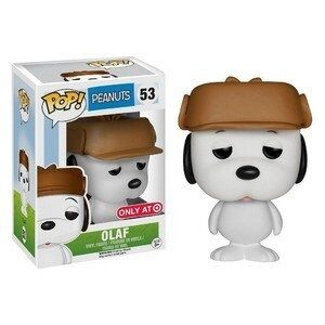 Peanuts Olaf Funko Pop! Vinyl Figure