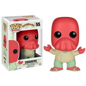 Futurama Zoidberg Funko Pop! Vinyl Figure