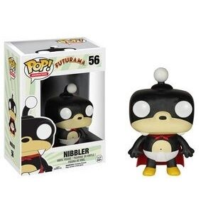 Futurama Nibbler Funko Pop! Vinyl Figure