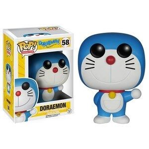 Doraemon Doraemon Funko Pop! Vinyl Figure