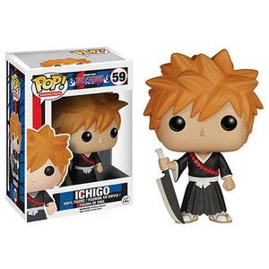 Shonen Jump Bleach Ichigo Funko Pop! Vinyl Figure