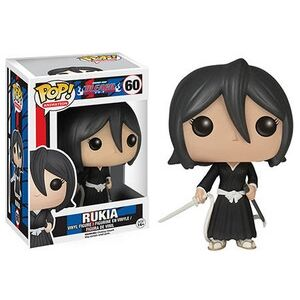 Shonen Jump Bleach Rukia Funko Pop! Vinyl Figure