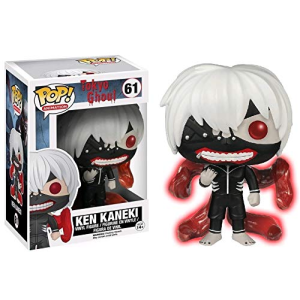 Tokyo Ghoul Ken Kaneki GITD Hot Topic Exclusive Funko Pop! Vinyl Figure