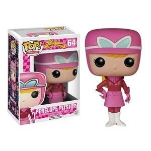 Penelope Pitstop Penelope Pitstop Funko Pop! Vinyl Figure