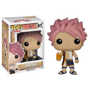 Fairy Tail Natsu Funko Pop! Vinyl Figure