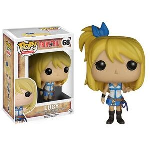 Fairy Tail Lucy Funko Pop! Vinyl Figure