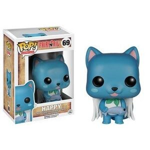 Fairy Tail Happy Funko Pop! Vinyl Figure