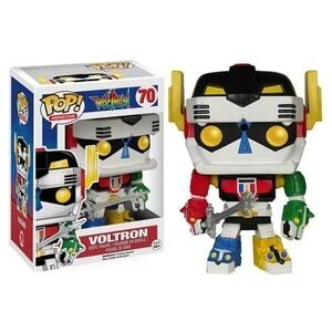 Voltron Voltron Funko Pop! Vinyl Figure