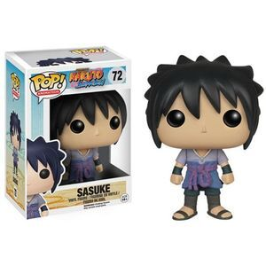 Shonen Jump Naruto: Shippuden Sasuke Funko Pop! Vinyl Figure