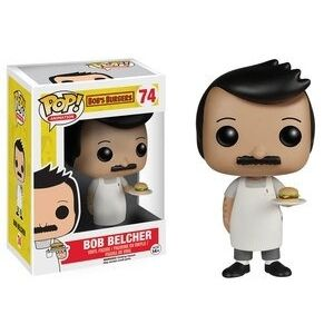 Bob's Burgers Bob Belcher Funko Pop! Vinyl Figure