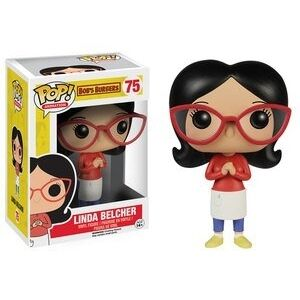 Bob's Burgers Linda Belcher Funko Pop! Vinyl Figure