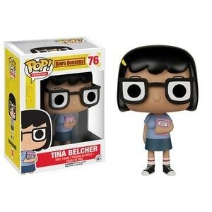 Bob's Burgers Tina Belcher Funko Pop! Vinyl Figure