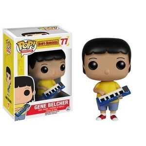 Bob's Burgers Gene Belcher Funko Pop! Vinyl Figure