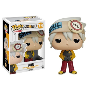 Soul Eater Soul Funko Pop! Vinyl Figure