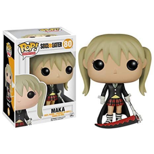 Soul Eater Maka Funko Pop! Vinyl Figure