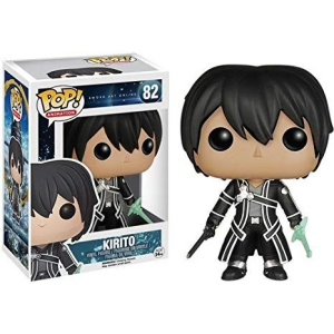 Sword Art Online Kirito Funko Pop! Vinyl Figure