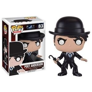 Poet Anderson: The Dream Walker Poet Anderson Funko Pop! Vinyl Figure