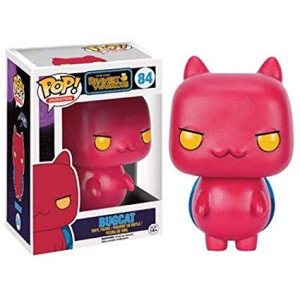 Cartoon Hangover Bravest Warriors Bugcat Funko Pop! Vinyl Figure