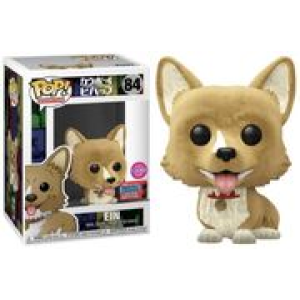 Cowboy Bebop Ein Flocked Funko Pop! Vinyl Figure