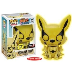 Naruto: Shippuden Kurama Mode Kurama Funko Pop! Vinyl Figure