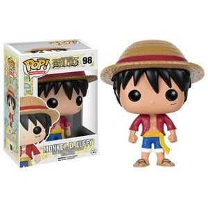 Shonen Jump One Piece Monkey D. Luffy Funko Pop! Vinyl Figure