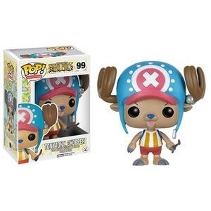 Shonen Jump One Piece Tony Tony Chopper Funko Pop! Vinyl Figure