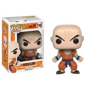 Dragon Ball Z Krillin Funko Pop! Vinyl Figure