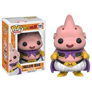 Dragon Ball Z Majin Buu Funko Pop! Vinyl Figure