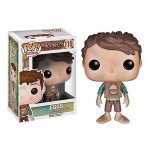 The Boxtrolls Eggs Funko Pop! Vinyl Figure