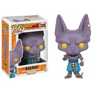 Dragon Ball Z: Resurrection 'F' Beerus Funko Pop! Vinyl Figure