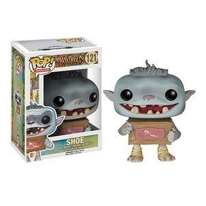 The Boxtrolls Shoe Funko Pop! Vinyl Figure